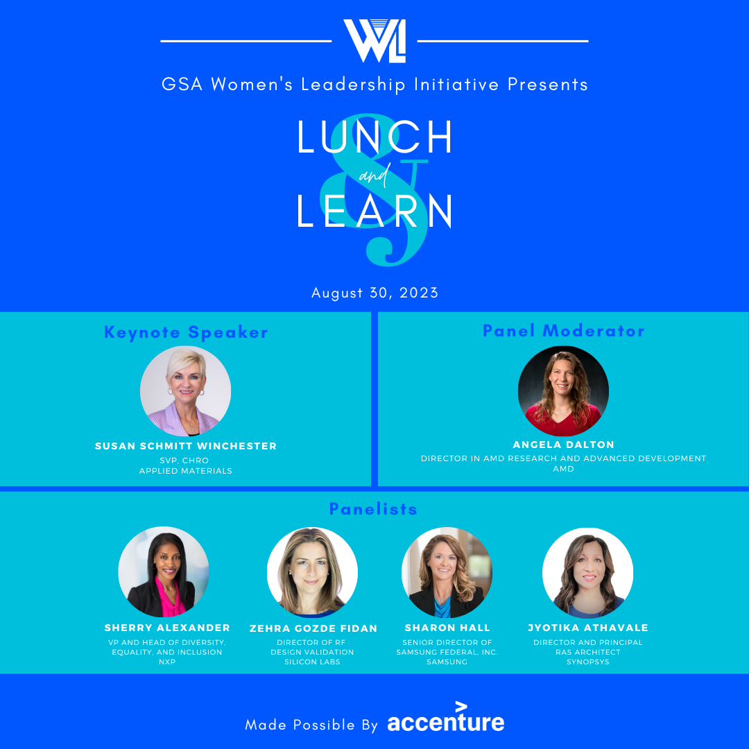 Aug. 30 Lunch and Learn Speaker Series Social
