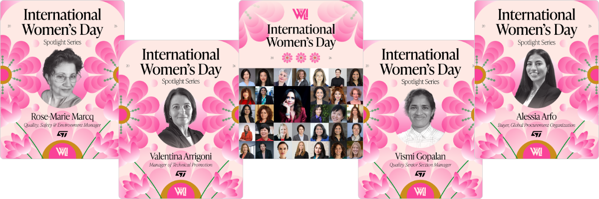 International Women's Day May 2026