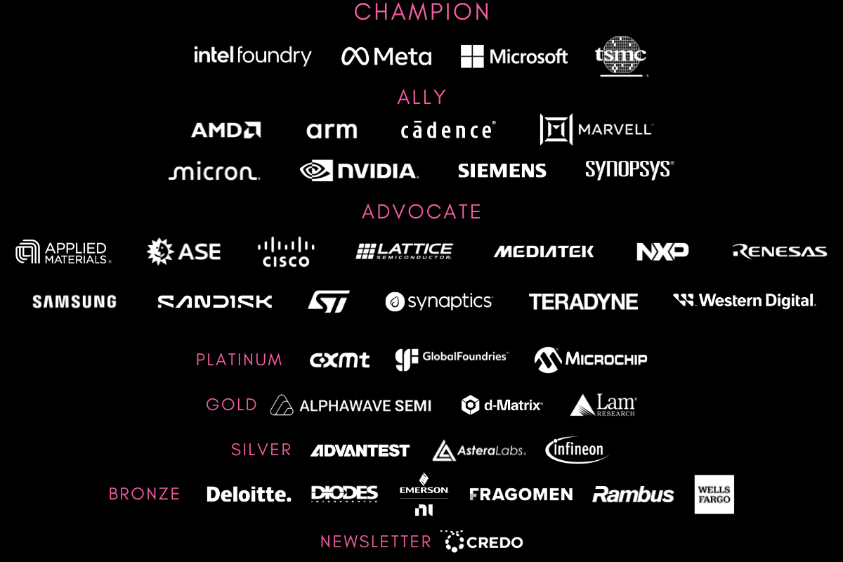 WLI Newsletter Sponsors