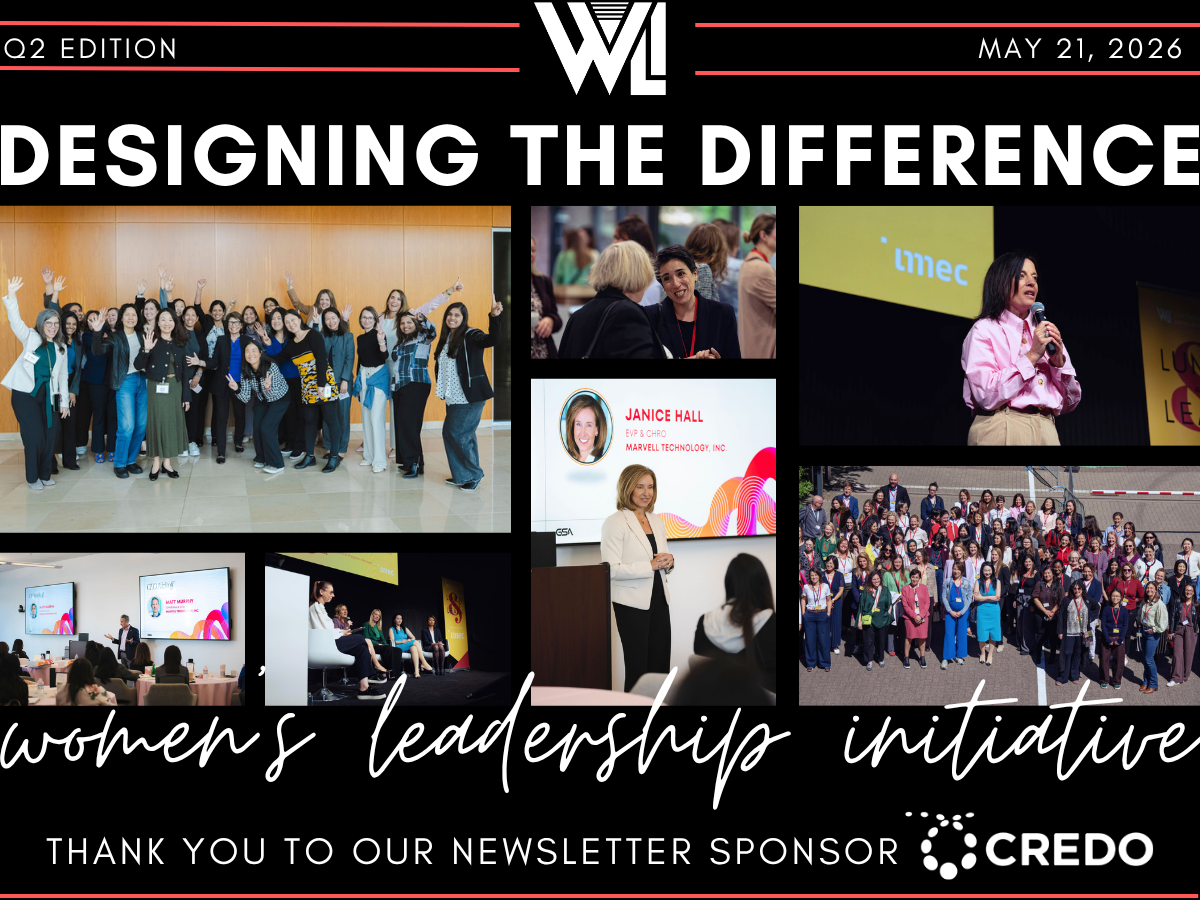 May 2026 Newsletter Header