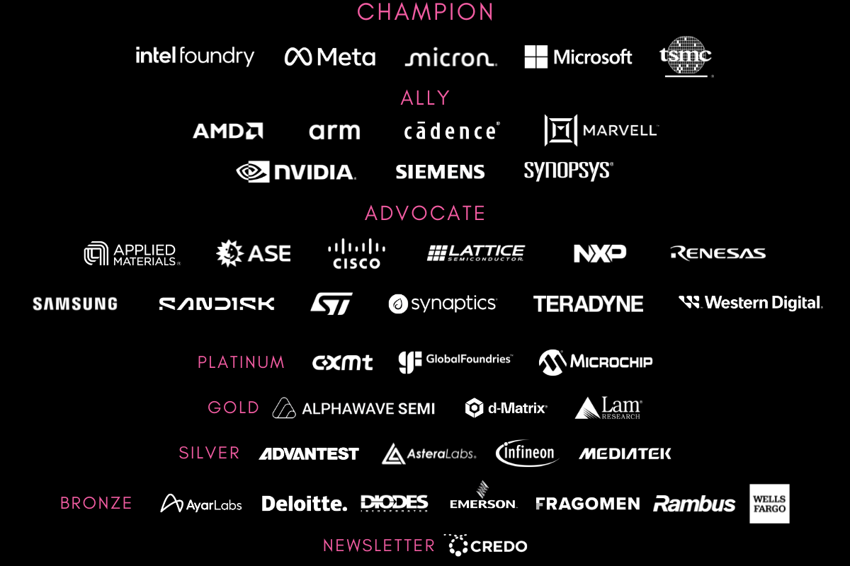 WLI Sponsors