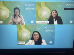 Webinar speakers